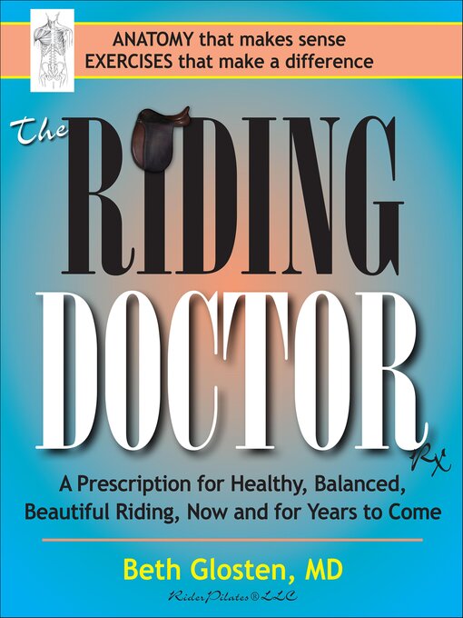 Title details for Riding Doctor by Beth Glosten - Available